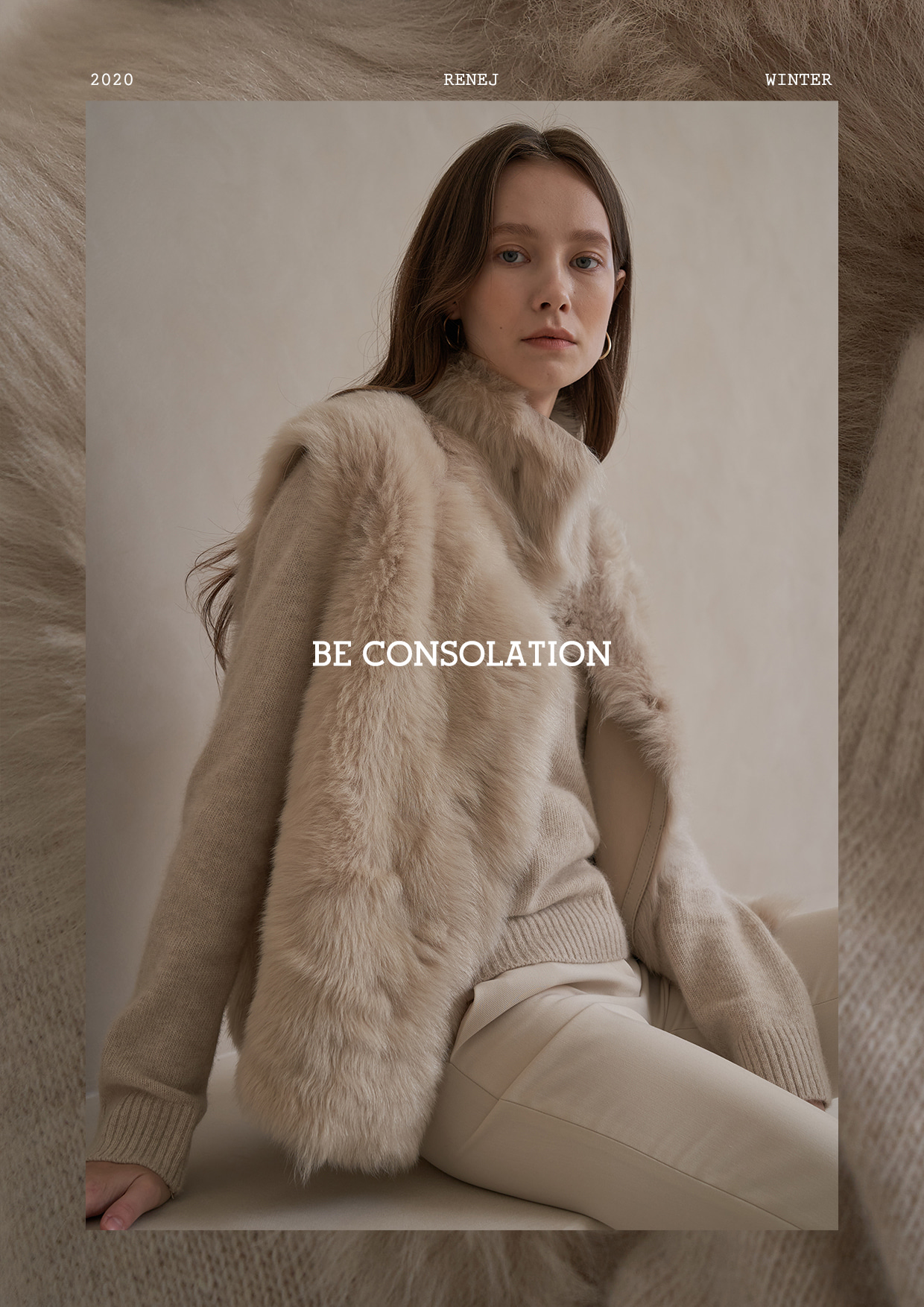 2020 WINTER COLLECTION - BE CONSOLATION